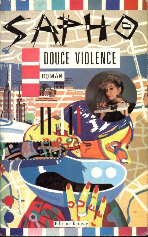 Livrenpoche : Douce violence - Sapho - Livre