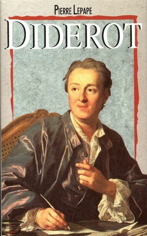 Livrenpoche : Diderot - Pierre Lepape - Livre