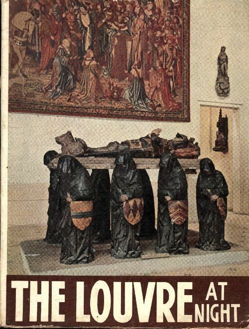 Livrenpoche : The Louvre at nignt - Collectif - Livre
