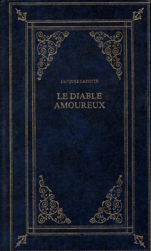Livrenpoche : Le diable amoureux - Jacques Cazotte - Livre