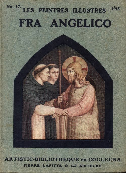 Livrenpoche : Fra Angelico - X - Livre