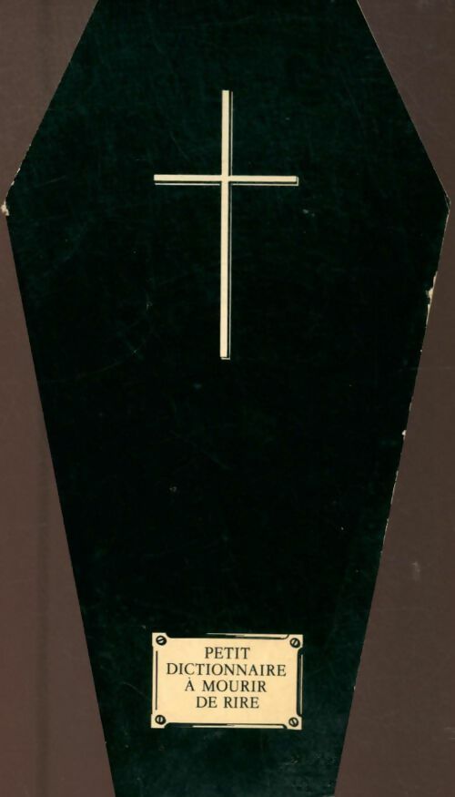 Livrenpoche : Petit dictionnaire à mourir de rire - Philippe Héraclès - Livre