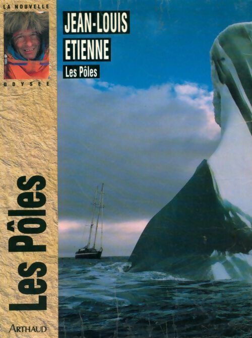 Livrenpoche : Les pôles - Jean-Louis Etienne - Livre