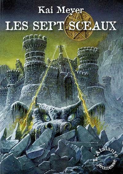 Livrenpoche : Les sept sceaux - Kai Meyer - Livre
