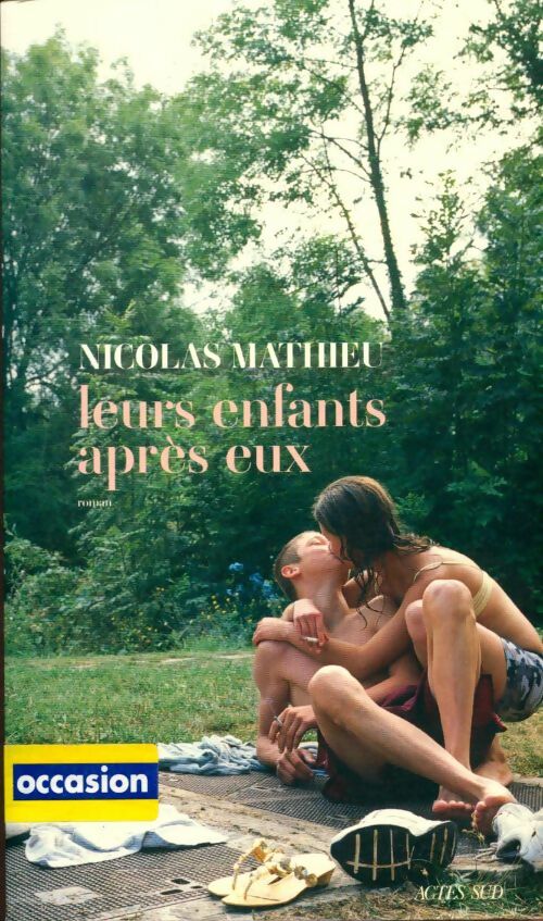 Livrenpoche : Leurs enfants après eux - Nicolas Mathieu - Livre
