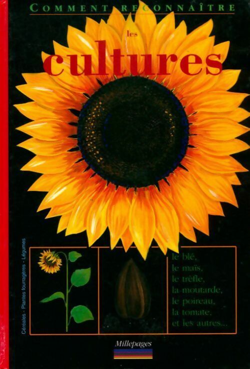 Livrenpoche : Les cultures - Collectif - Livre