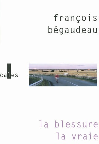 Livrenpoche : La blessure la vraie - François Bégaudeau - Livre