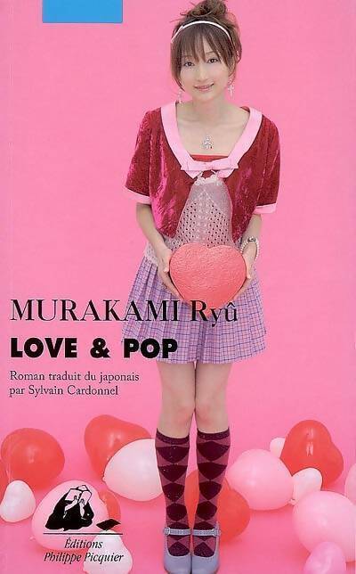 Livrenpoche : Love & Pop - Ryu Murakami - Livre
