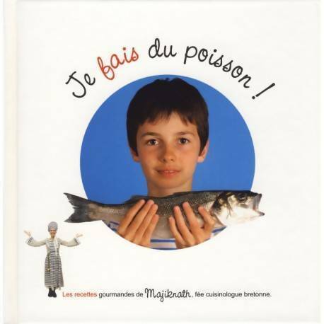 Livrenpoche : Je fais du poisson ! - Nathalie Beauvais - Livre