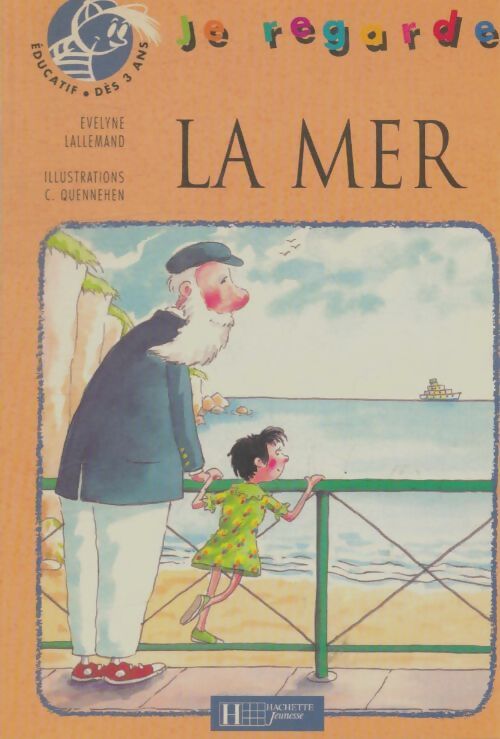 Livrenpoche : Je regarde la mer - Evelyne Lallemand - Livre