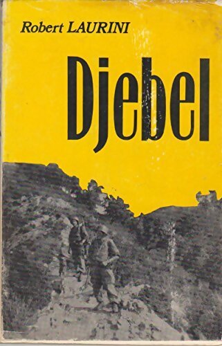 Livrenpoche : Djebel - Robert Laurini - Livre