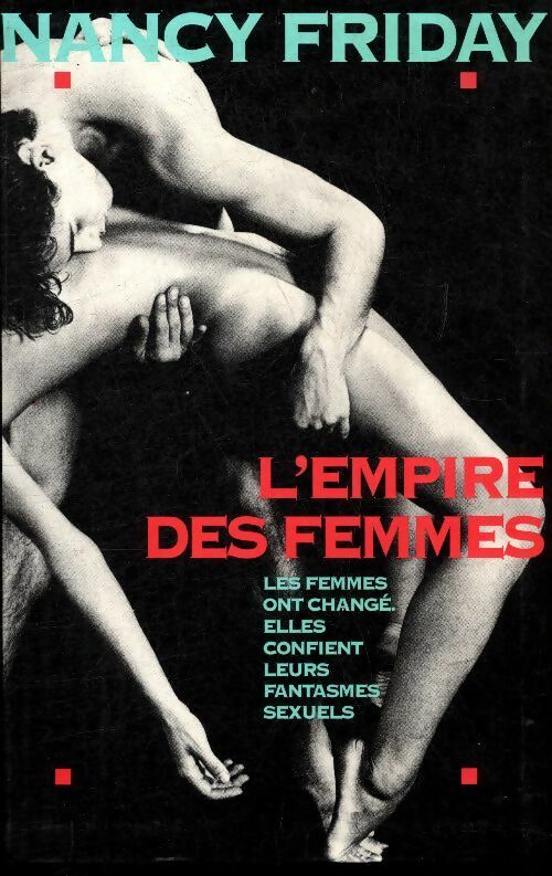 Livrenpoche : L'empire des femmes - Nancy Friday - Livre