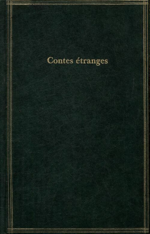 Livrenpoche : Contes étranges - Prosper Mérimée - Livre