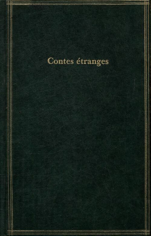 Contes étranges - Prosper Mérimée -  Prestige de l'académie française - Livre