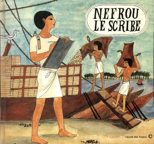 Livrenpoche : Nefrou le scribe - Georges Onclincx - Livre