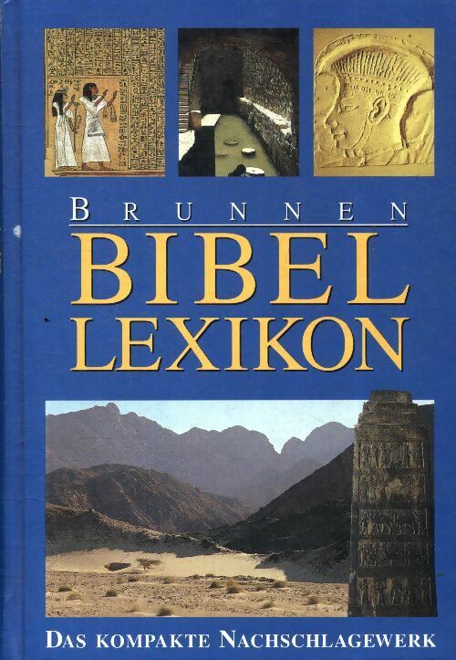 Livrenpoche : Bibel lexikon - Collectif - Livre