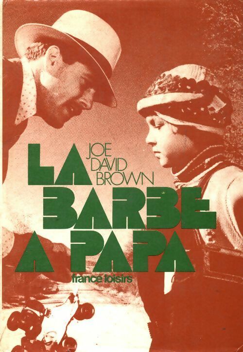 Livrenpoche : La barbe à Papa - Joe David Brown - Livre