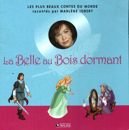 Livrenpoche : La belle au bois dormant - Marlène Jobert - Livre