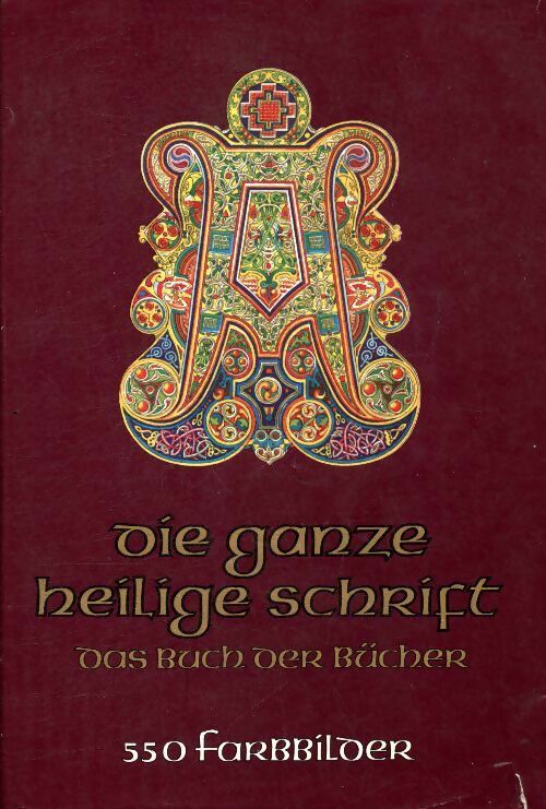 Livrenpoche : Die ganze neilige schrift - Collectif - Livre