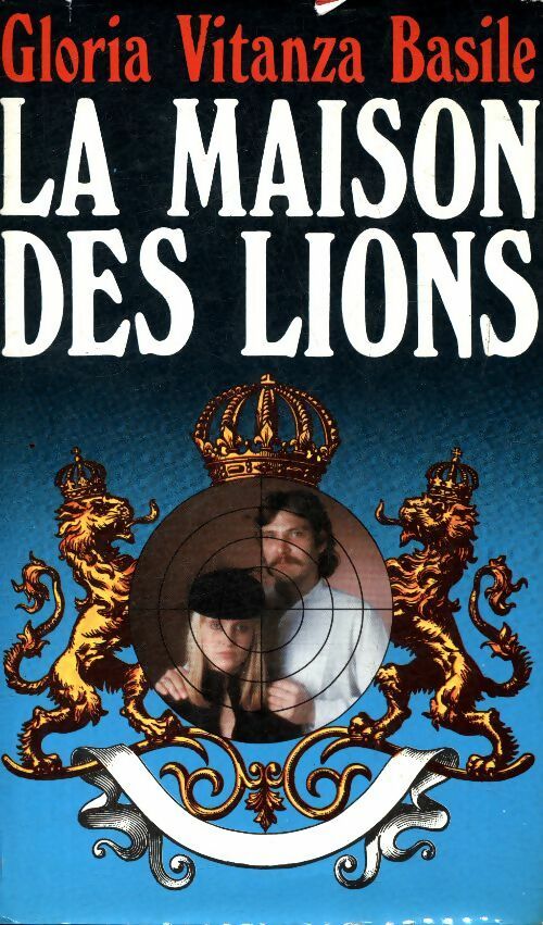 Livrenpoche : La maison des lions Tome I : Marco - Gloria Vitanza Basile - Livre