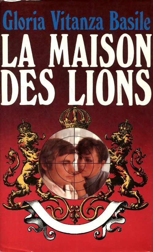 Livrenpoche : La maison des lions Tome III : Francesca - Gloria Vitanza Basile - Livre