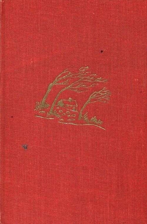 Wuthering Heights - Emily Brontë -  Le club du livre du mois - Livre