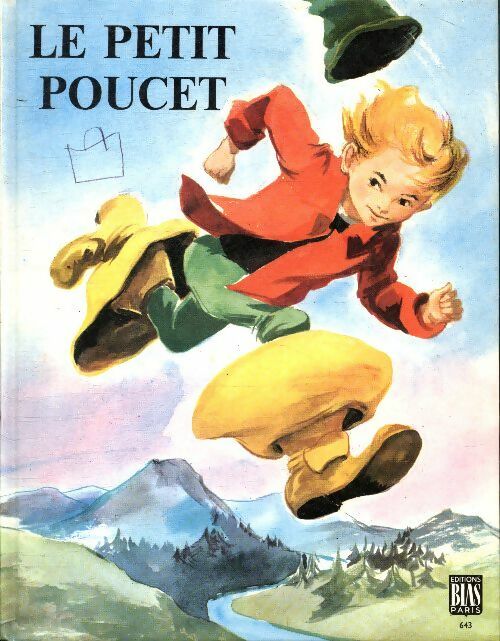 Livrenpoche : Le petit Poucet - Le Nain - Livre