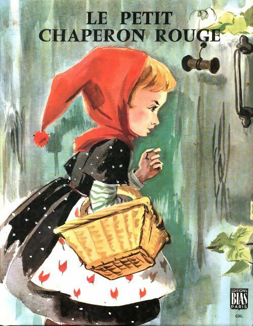 Livrenpoche : Le petit chaperon rouge - Charles Perrault - Livre