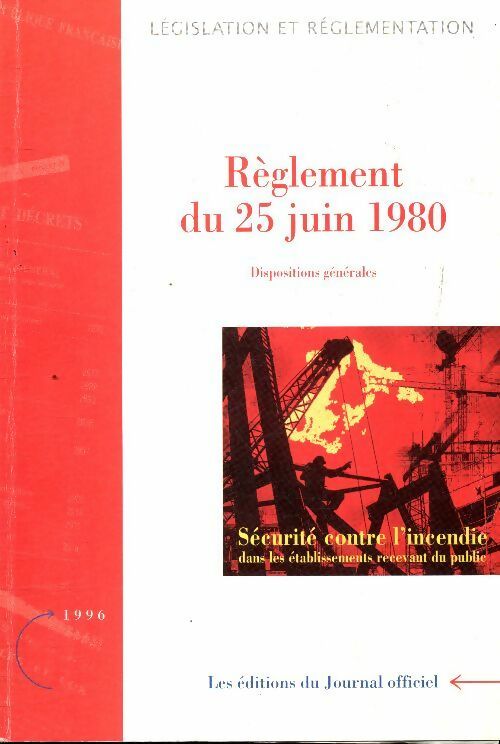 Livrenpoche : Sécurité contre l'incendie - Collectif - Livre