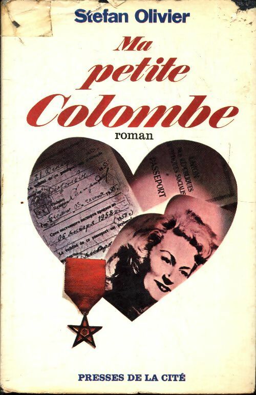 Livrenpoche : Ma petite colombe - Stephan Olivier - Livre