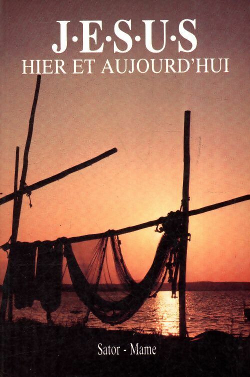 Livrenpoche : Jésus  hier et aujourd'hui - Collectif - Livre