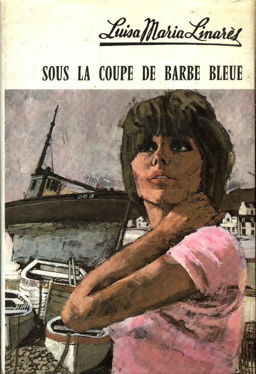 Livrenpoche : Sous la coupe de Barbe-bleue - Luisa-Maria Linarès - Livre