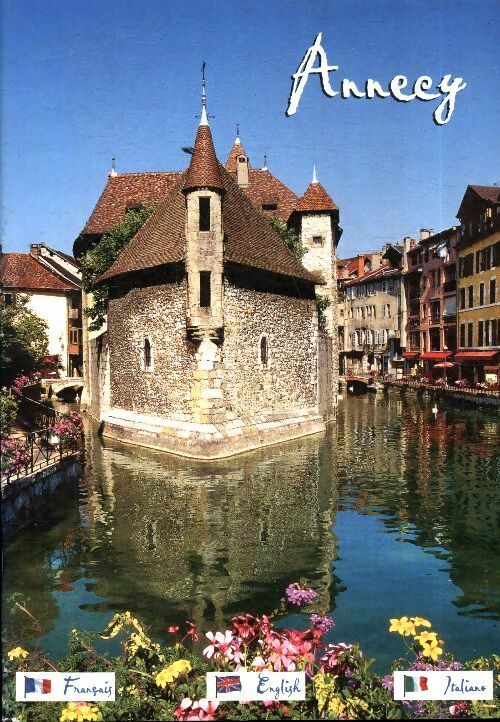 Livrenpoche : Annecy - Collectif - Livre