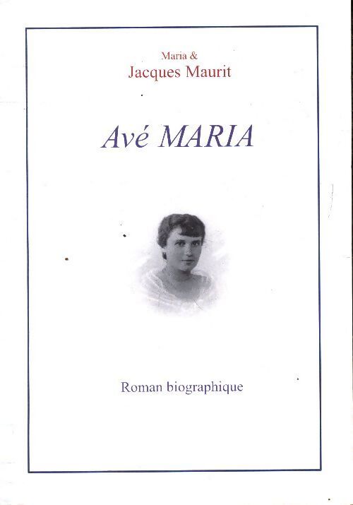 Livrenpoche : Avé maria ou le fantôme du pensionnat - Jacques Maurit - Livre