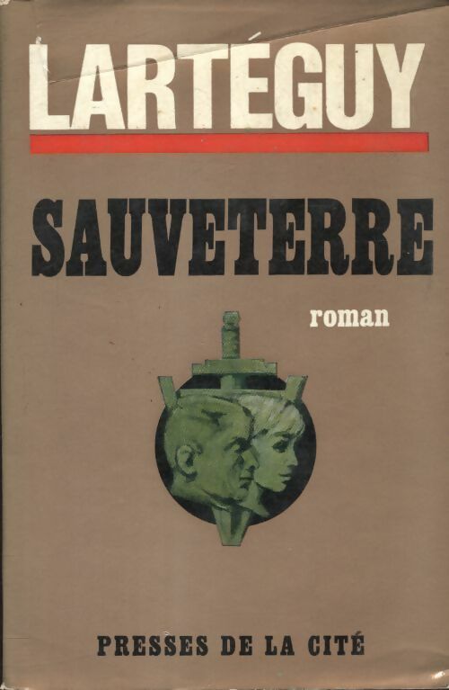 Livrenpoche : Sauveterre - Jean Lartéguy - Livre