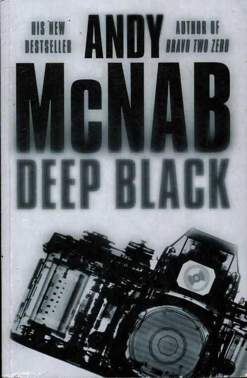 Livrenpoche : Deep black - Andy McNab - Livre