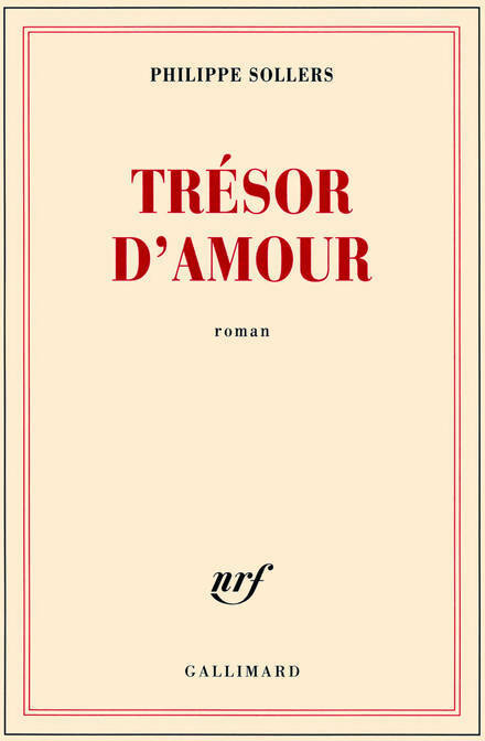 Livrenpoche : Trésor d'amour - Philippe Sollers - Livre