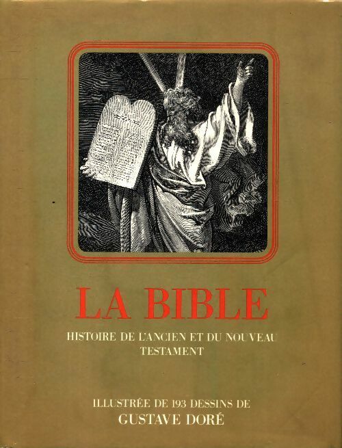 Livrenpoche : La Bible - Narcisse Cruchet - Livre