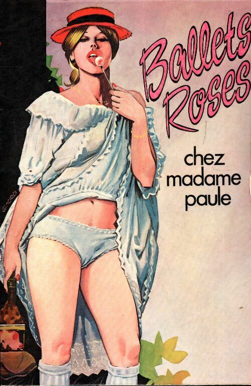 Livrenpoche : Ballets roses chez madame Paule - François Stodaf - Livre