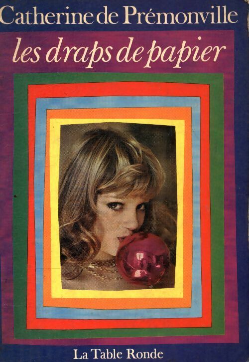 Livrenpoche : Les draps de papier - Catherine De Prémonville - Livre