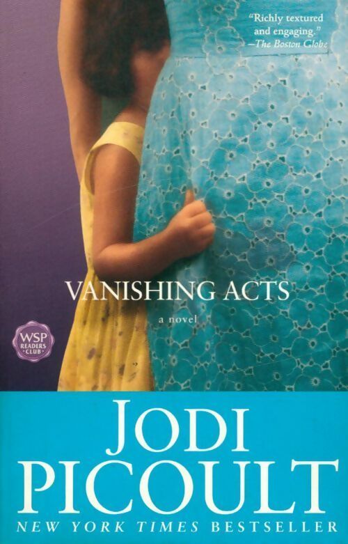 Livrenpoche : Vanishing acts - Jodi Picoult - Livre