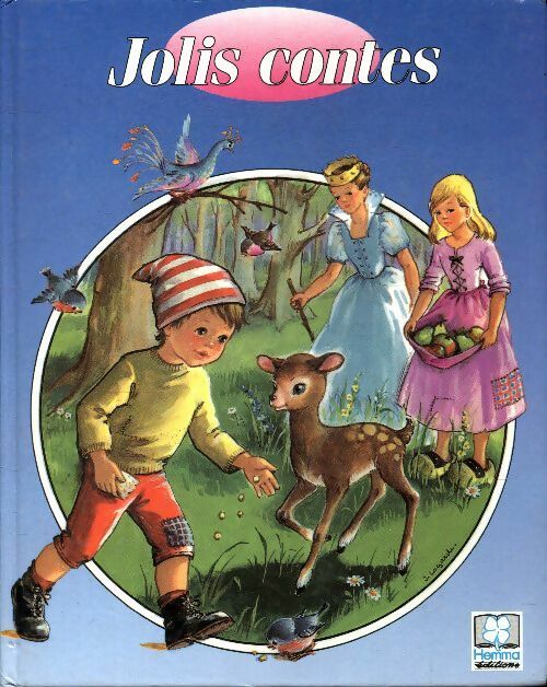 Livrenpoche : Jolis contes - Collectif - Livre