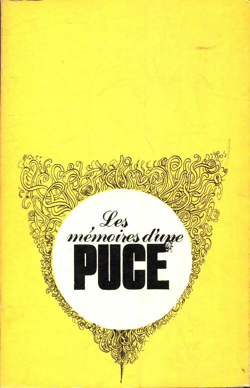 Livrenpoche : Les mémoires d'une puce - Maude Ehrling - Livre
