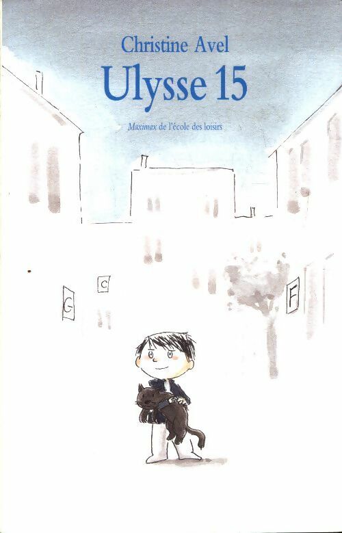 Livrenpoche : Ulysse 15 - Christine Avel - Livre