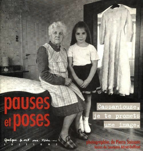 Livrenpoche : Pauses et poses - Pierre Soisson - Livre