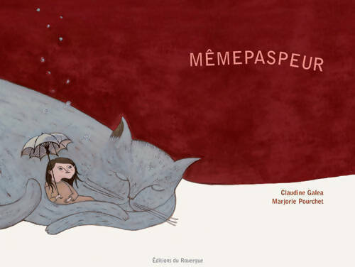 Livrenpoche : Mêmepaspeur - Claudine Galea - Livre