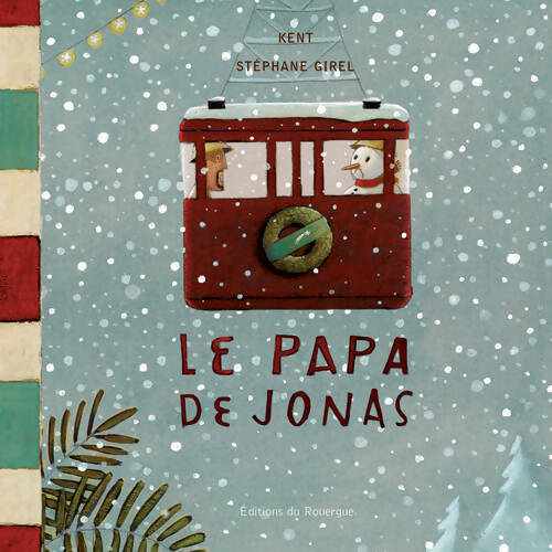 Livrenpoche : Le papa de jonas - Kent - Livre