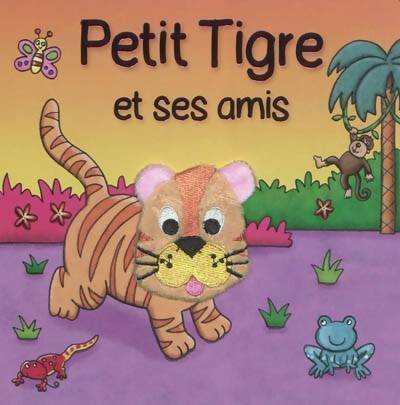 Livrenpoche : Petit tigre et ses amis - Duck Egg Blue - Livre