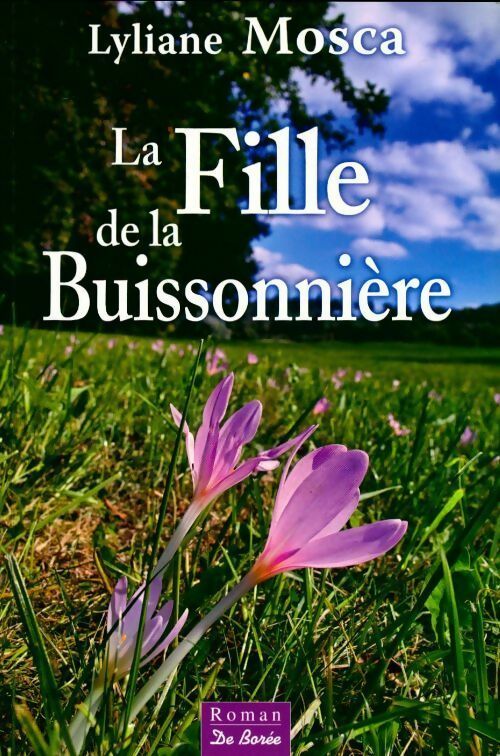 Fille de la buissonniere (la) - Lyliane Mosca - Livre