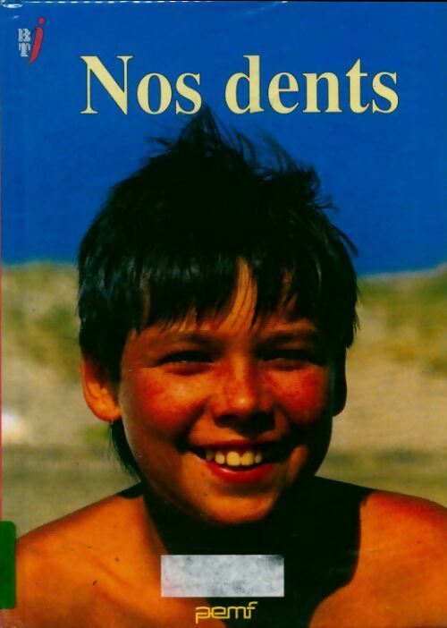 Livrenpoche : Nos dents - Collectif - Livre